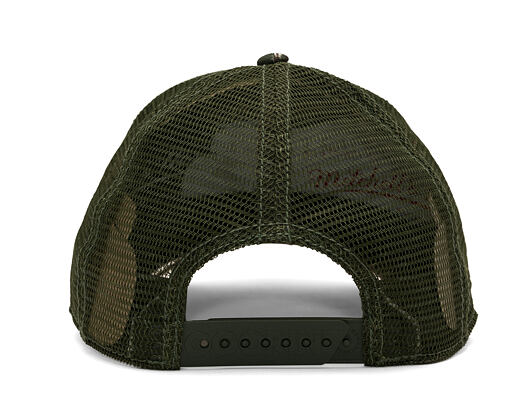 Cap Goorin - Camo Engraved Bass - Camouflage