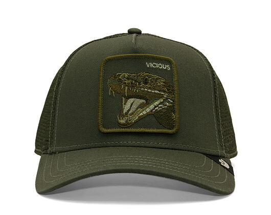 Cap Goorin - Circle Of Life - Vicious - Snake - Palm
