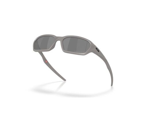 Sunglasses Oakley - Prizm Black Polarized - Titanium/Silver