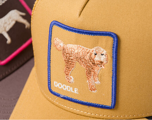Cap Goorin - Shadow Golden Doodle - Amber