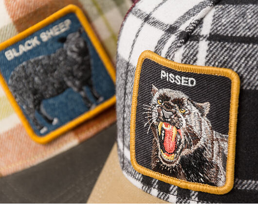 Cap Goorin - Brit Panther - Black
