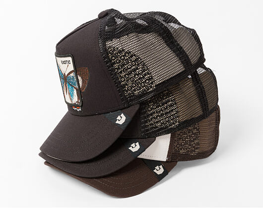 Cap Goorin - Panther Trucker - Palm