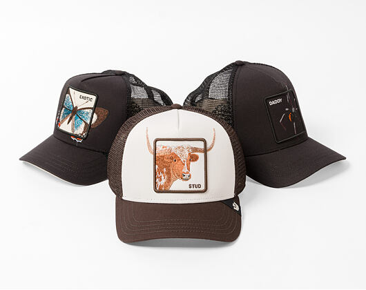 Cap Goorin - Over The Line Longhorn - Dust