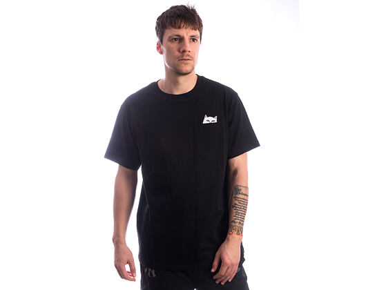 Tee Rip N Dip - Lord Nermal Pocket Tee (Black)