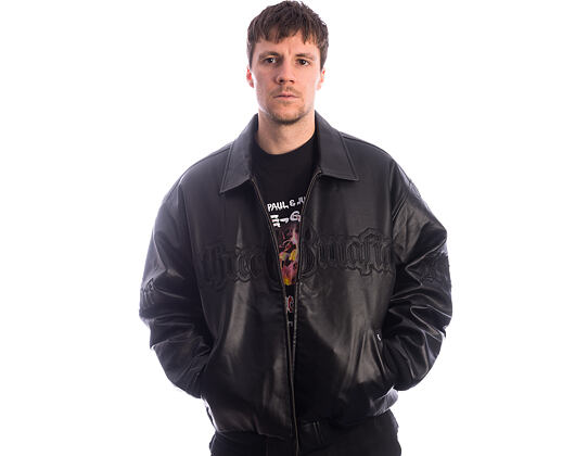 Jacket Huf - Three 6 Mafia Jacket - Black