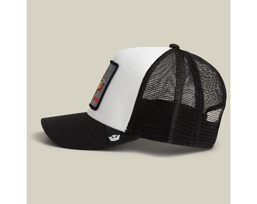 Cap Goorin - Beware Trucker - Dog - Dust / Black