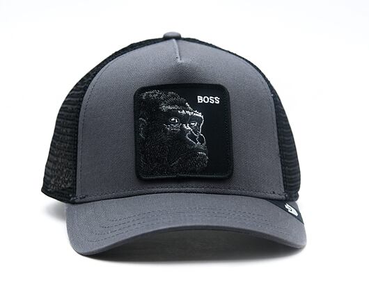 Cap Goorin - The Boss Trucker - Gorilla - Oil