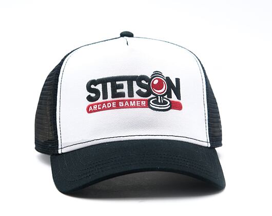 Cap Stetson - Trucker Cap Arcade Joystick