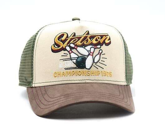 Cap Stetson - Trucker Cap Champion