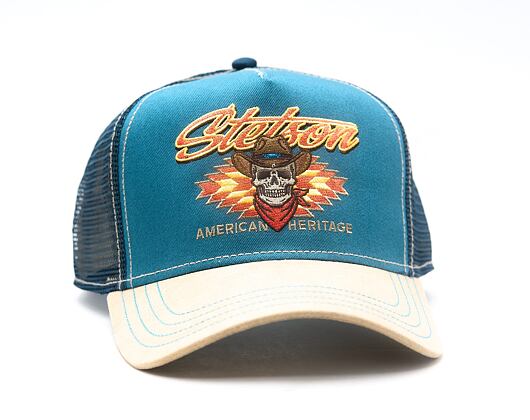 Cap Stetson - Trucker Cap Cowboy