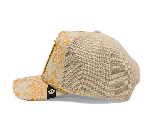 Cap Goorin - Gilded Beast - Ate - Pig - Wax