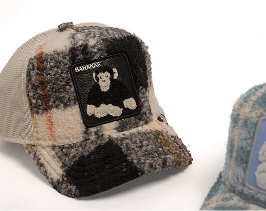 Cap Goorin - Double Stuffed - Bananas - Monkey - Multi Color