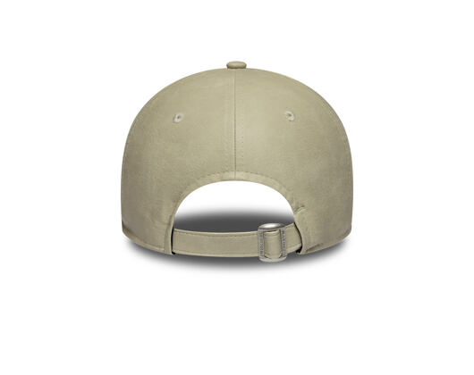 Womens Cap New Era - MLB Washed Pu 9TWENTY - LA Dodgers - Stone