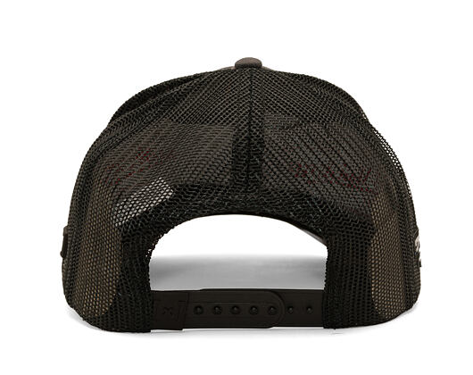 Cap Capslab - Fast & Furious Trucker - Tokyo Drift - Grey / Black