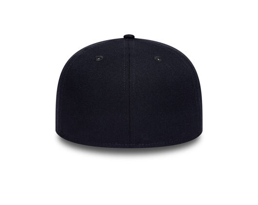 Cap New Era - Branded Gem Patch Distress 59FIFTY - Black