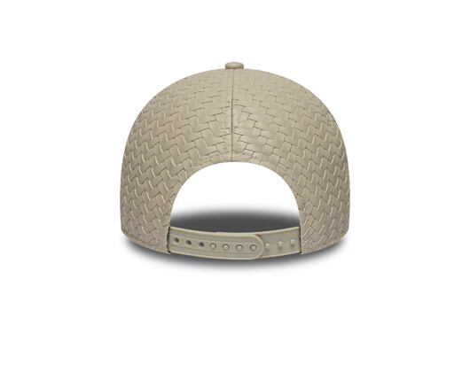 Cap New Era - MLB Pu Weave 9FORTY - NY Yankees - Stone