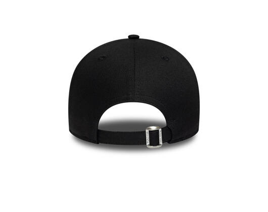 Cap New Era - Branded Gem Patch Distress 9FORTY - Black