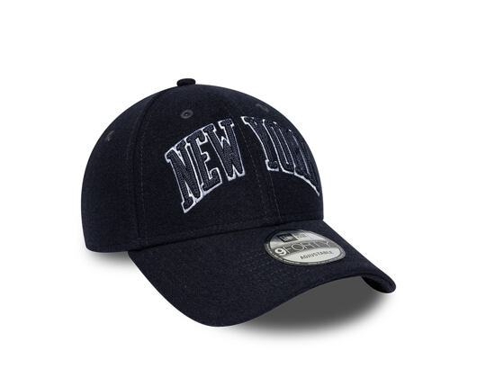 Cap New Era - MLB Wordmark 9FORTY - NY Yankees - Navy