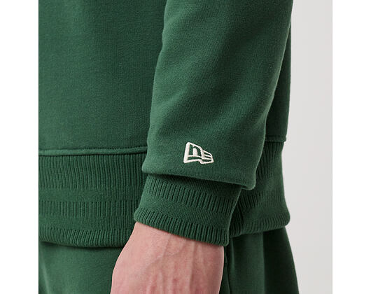Sweatshirt New Era - MLB Quarter Zip - LA Dodgers - Cilantro Green