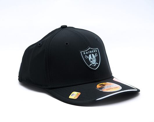Cap New Era - NFL 2026 Sideline 9SEVENTY Stretch-Snap - Las Vegas Raiders - Team Color