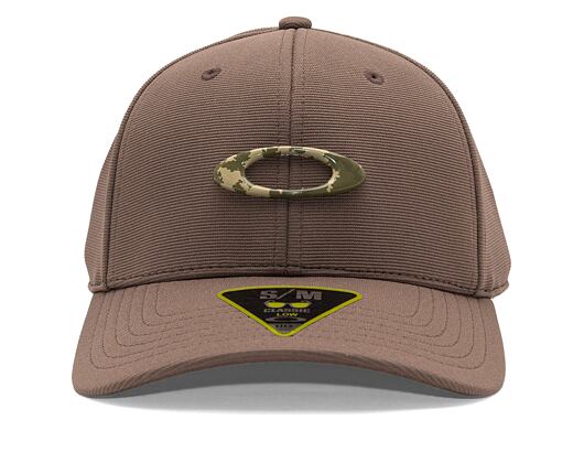 Cap Oakley - Tincan Cap - Dark Umber