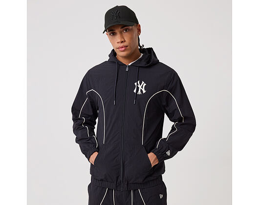 Jacket New Era - MLB Piping Track Jacket - NY Yankees - Navy