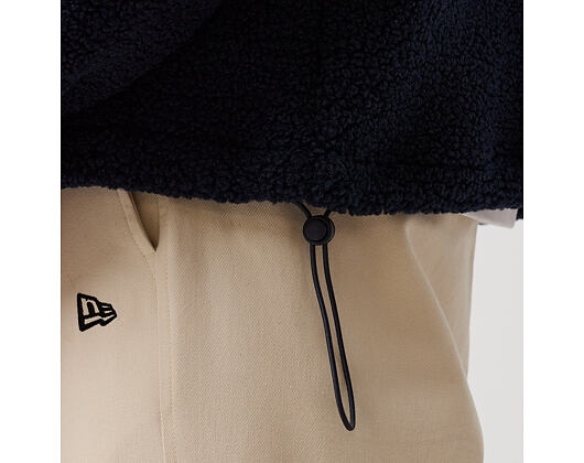Jacket New Era - MLB Sherpa Jacket - NY Yankees - Navy