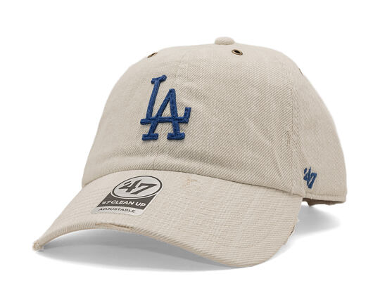 Cap '47 Brand - MLB Worn In Cooperstown CLEAN UP - LA Dodgers