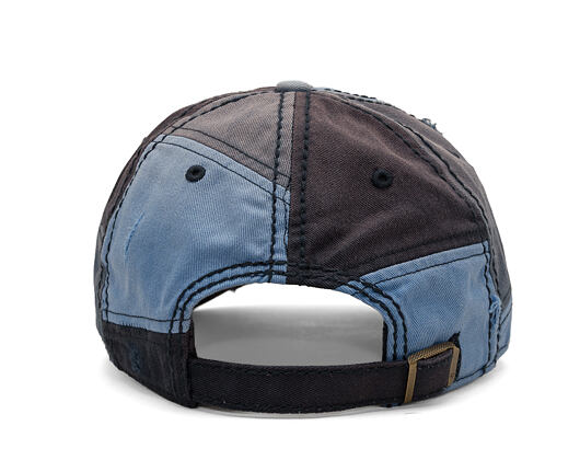 Cap '47 Brand - MLB Worn In Patched CLEAN UP - LA Dodgers - Navy
