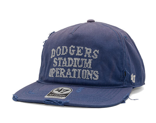 Cap '47 Brand - MLB Worn In Cst Coop HITCH - LA Dodgers