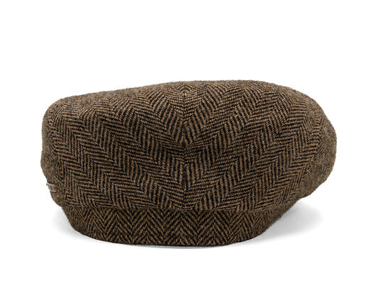 Flat-cap Stetson - Driver Cap Wool Herringbone - 367