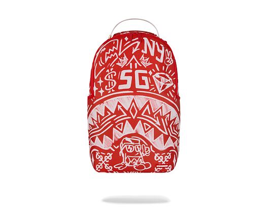 Sprayground - Graffiti Wall Backpack