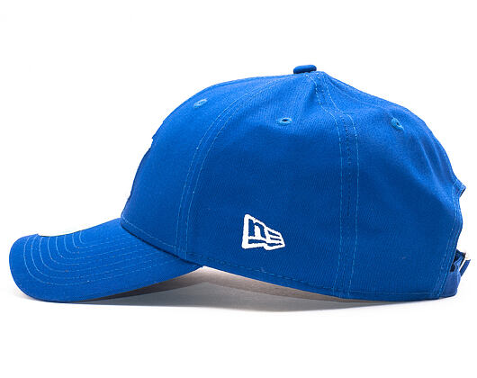 New Era 9FORTY League Basic New York Yankees Strapback Light Royal / White Cap