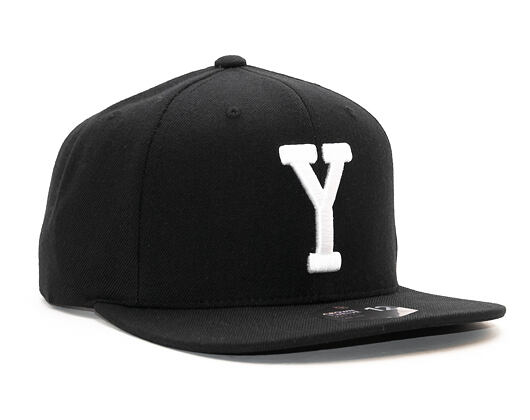 State of WOW Yankee Black Snapback Cap