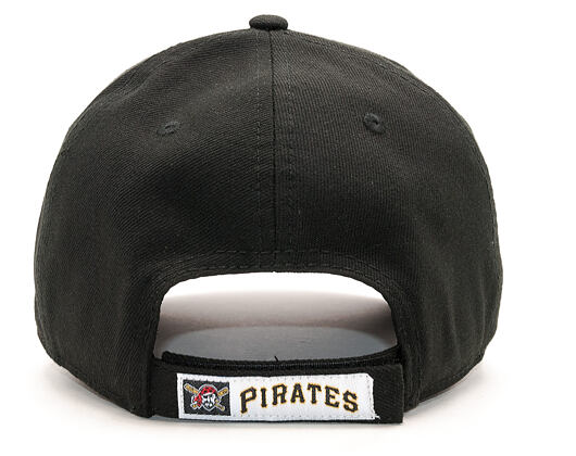 New Era The League Pittsburgh Pirates Team Colors Strapback Cap