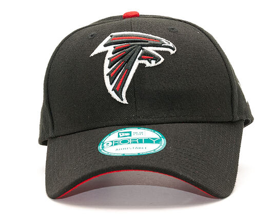 New Era 9FORTY The League Atlanta Falcons Strapback Team Color Cap