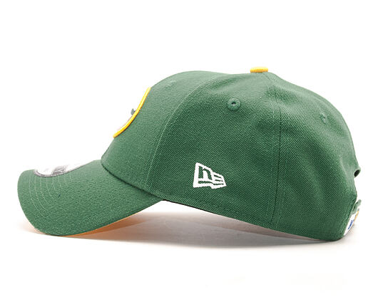 New Era The League Green Bay Packers 9FORTY Team Colors Strapback Cap