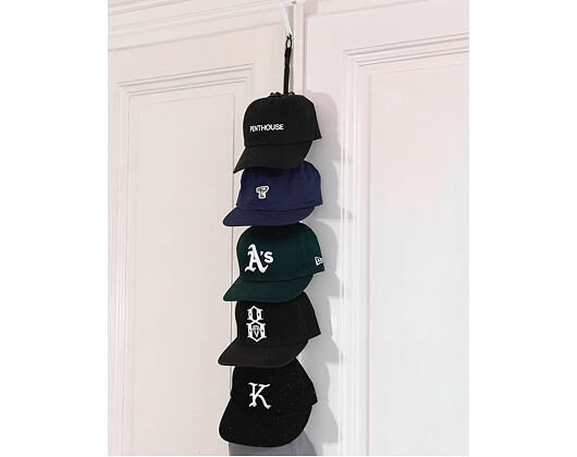 Caprack 18 Caps Hanger System