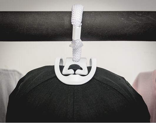 Caprack 30 Caps Hanger System