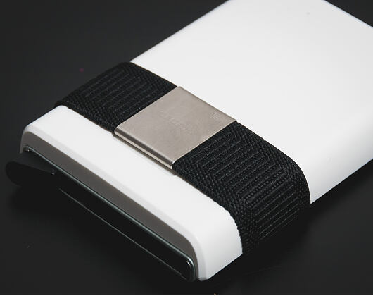 Secrid Moneyband Tire Black