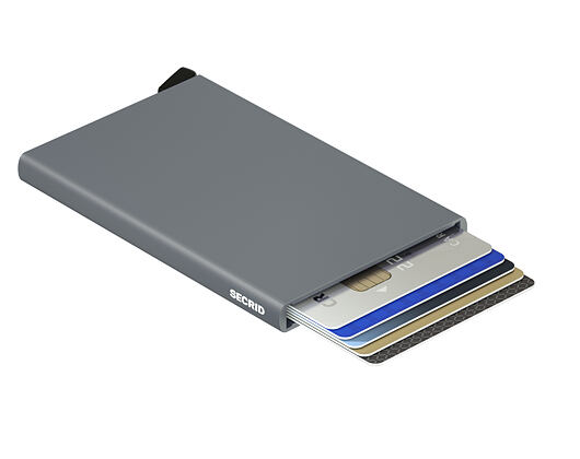 Secrid Card Protector Titanium Color