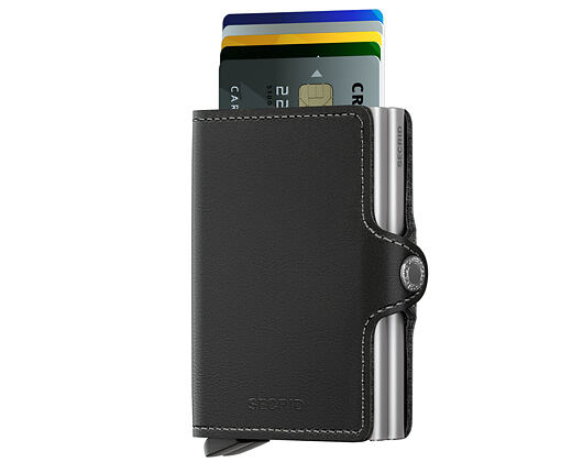 Secrid Twinvallet Original Black Wallet