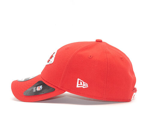 New Era The League Kansas City Chiefs 9FORTY Team Color Strapback Cap