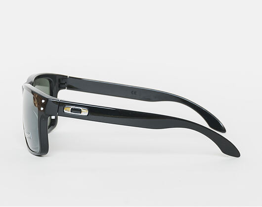 Oakley Holbrook Polished Black/Prizm Black OO9102-E155 Sunglasses