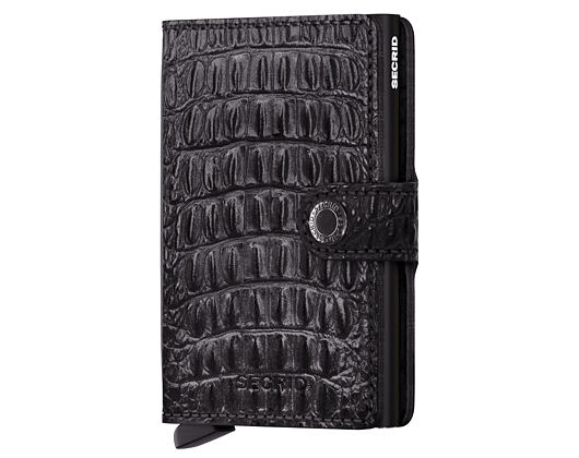Secrid Miniwallet Nile Black