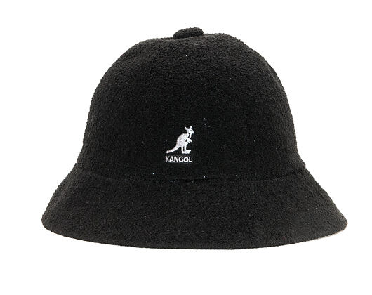 Kangol 0397BC Bermuda Casual Black BK001 Bucket Hat