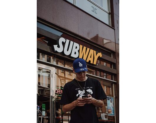 New Era 9FIFTY Los Angeles Dodgers Stretch Snap OTC Cap