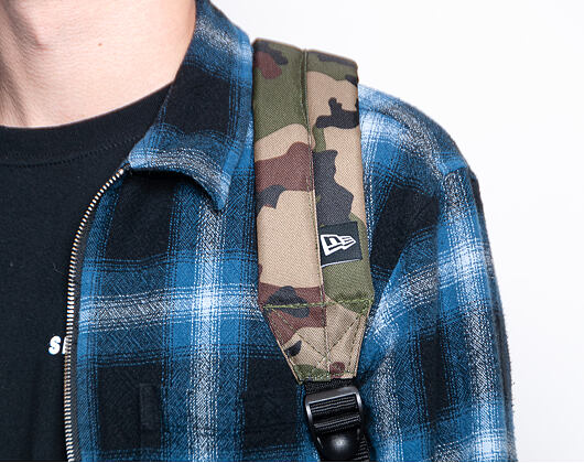 New Era Stadium Pack New York Yankees Woodland Camo Backpack