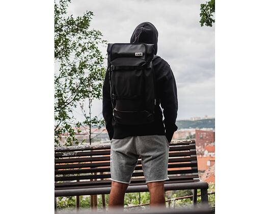 Aevor Trip Pack Proof Black Backpack