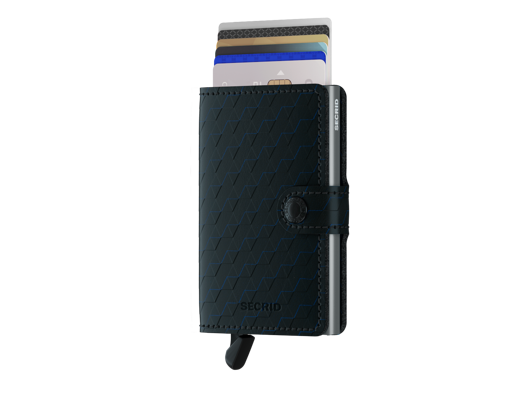 Secrid Miniwallet Optical Black/Titanium